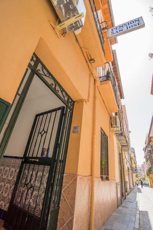 San Jose Guest House Granada Phòng bức ảnh