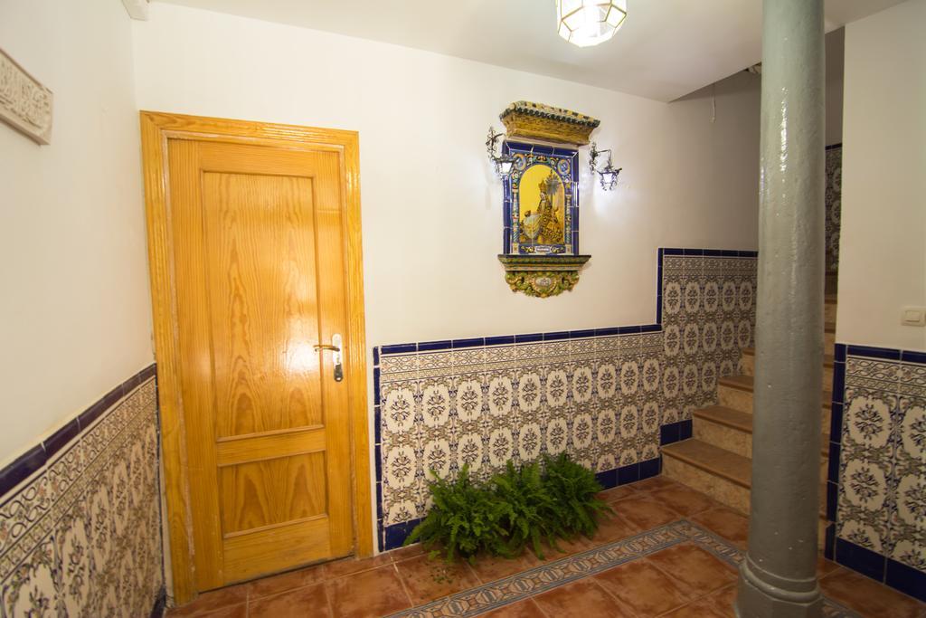 San Jose Guest House Granada Ngoại thất bức ảnh