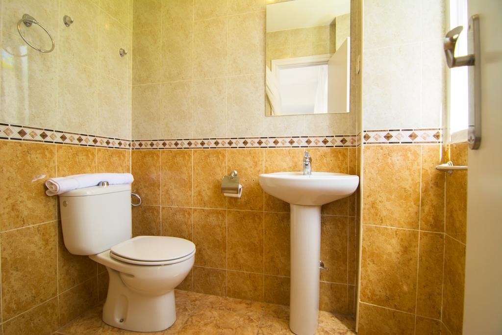 San Jose Guest House Granada Phòng bức ảnh