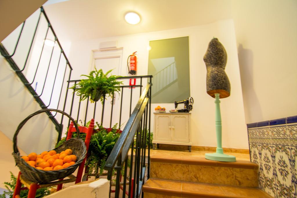 San Jose Guest House Granada Ngoại thất bức ảnh