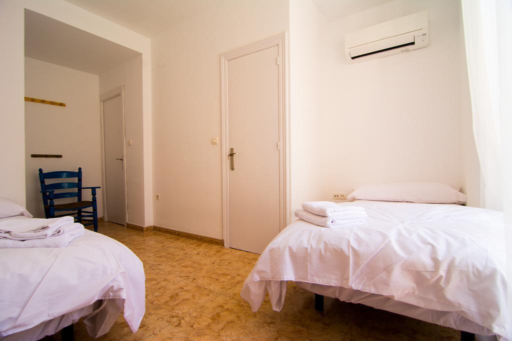 San Jose Guest House Granada Phòng bức ảnh