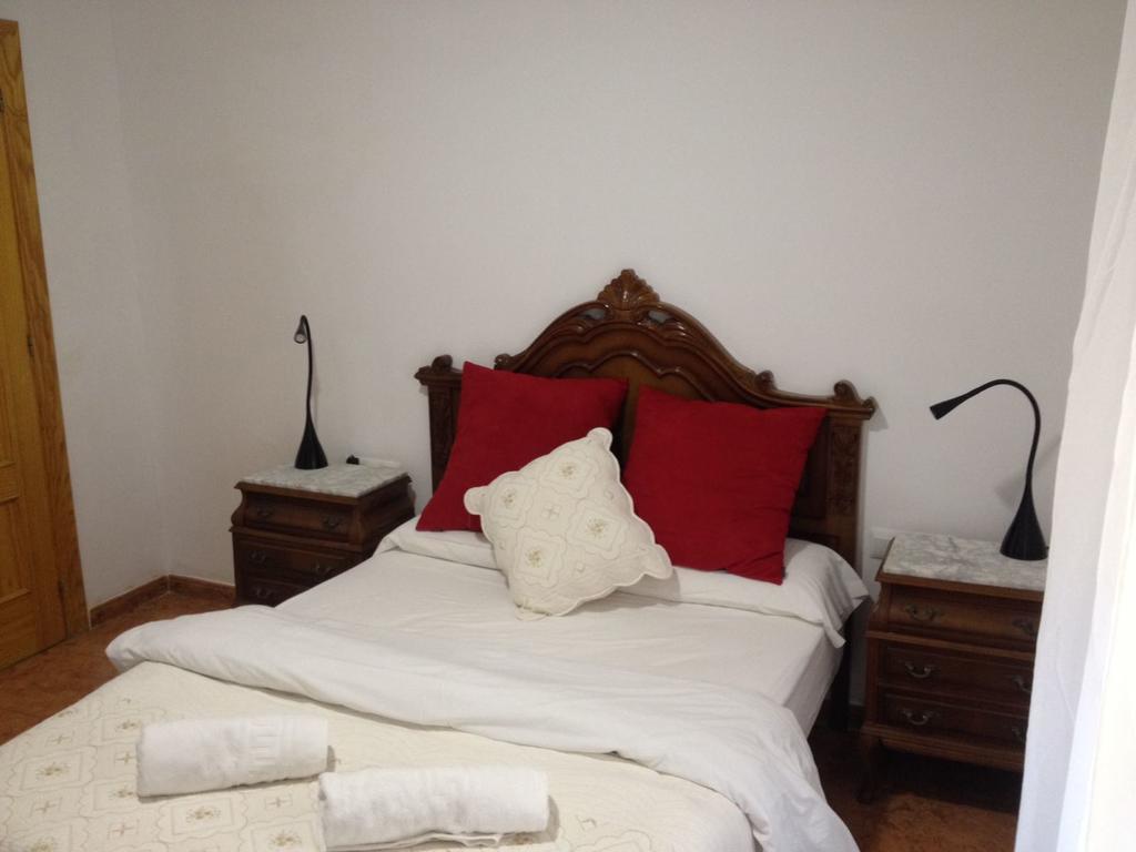 San Jose Guest House Granada Ngoại thất bức ảnh
