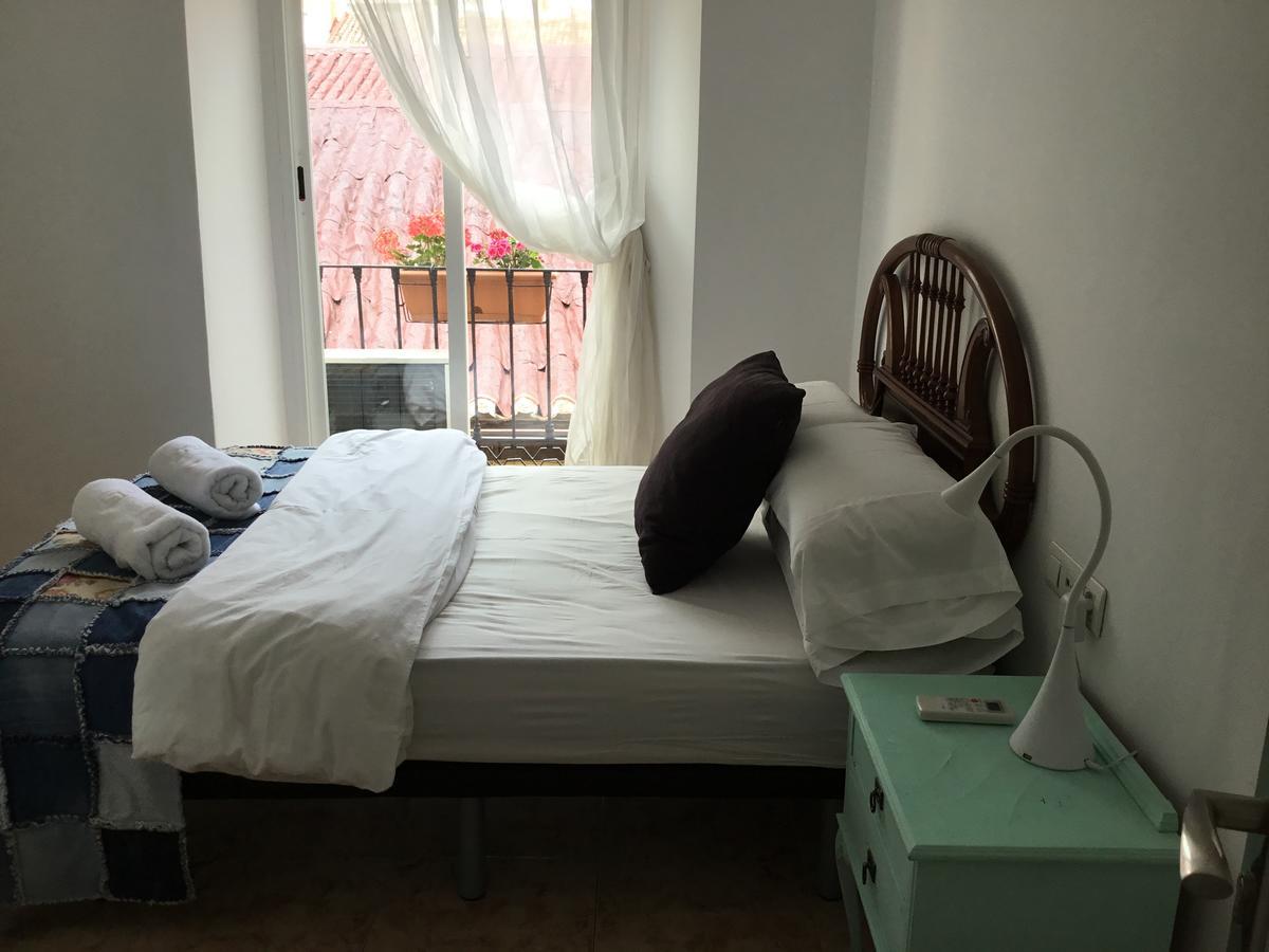 San Jose Guest House Granada Ngoại thất bức ảnh