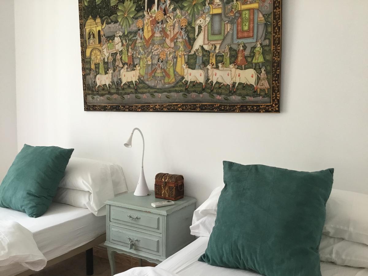 San Jose Guest House Granada Ngoại thất bức ảnh