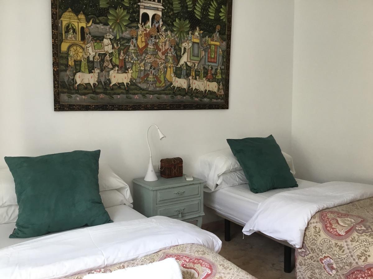 San Jose Guest House Granada Ngoại thất bức ảnh