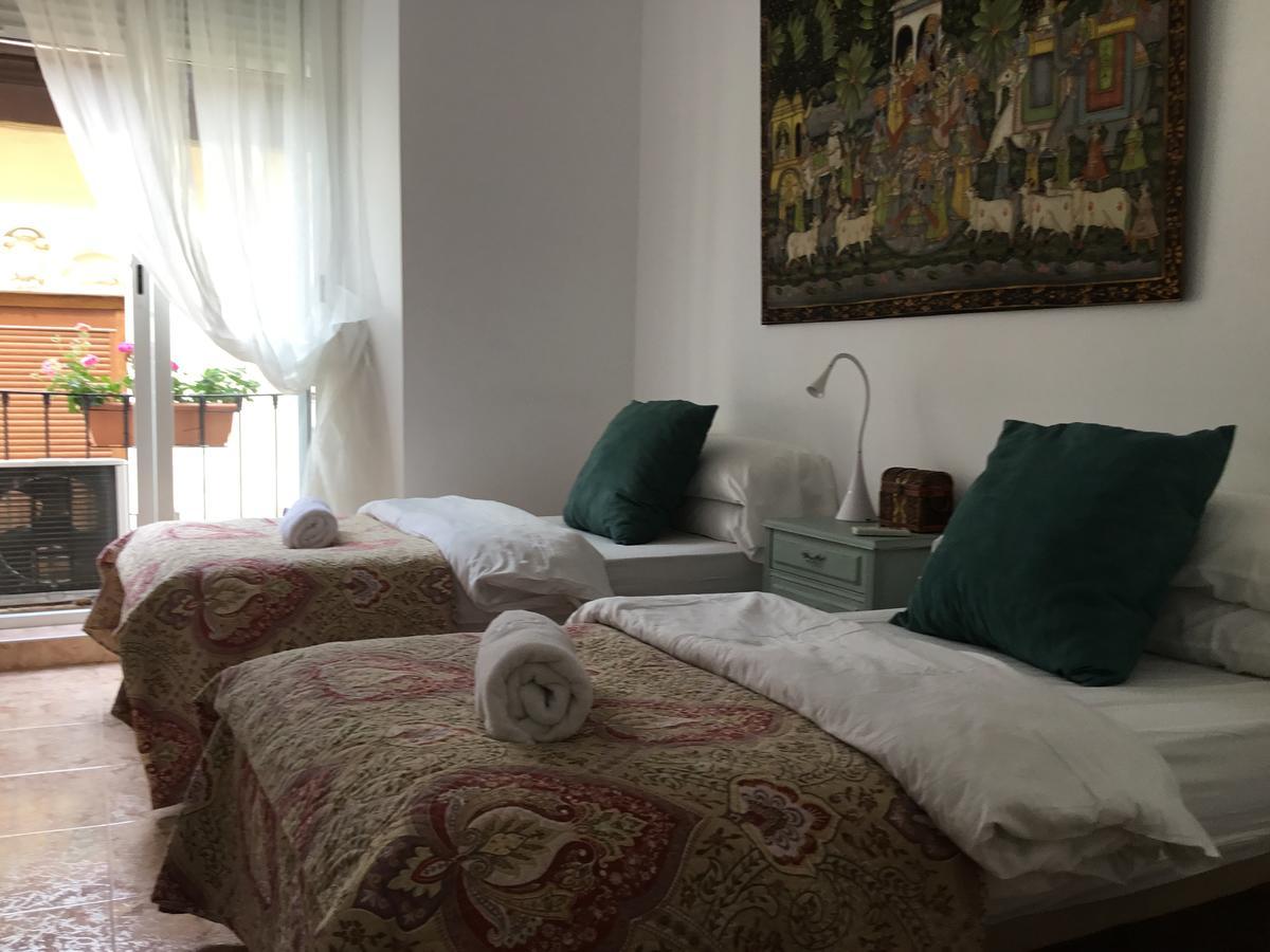 San Jose Guest House Granada Ngoại thất bức ảnh