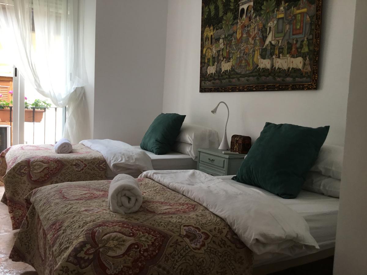 San Jose Guest House Granada Ngoại thất bức ảnh
